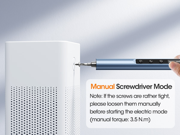 electric screwdriver cordless