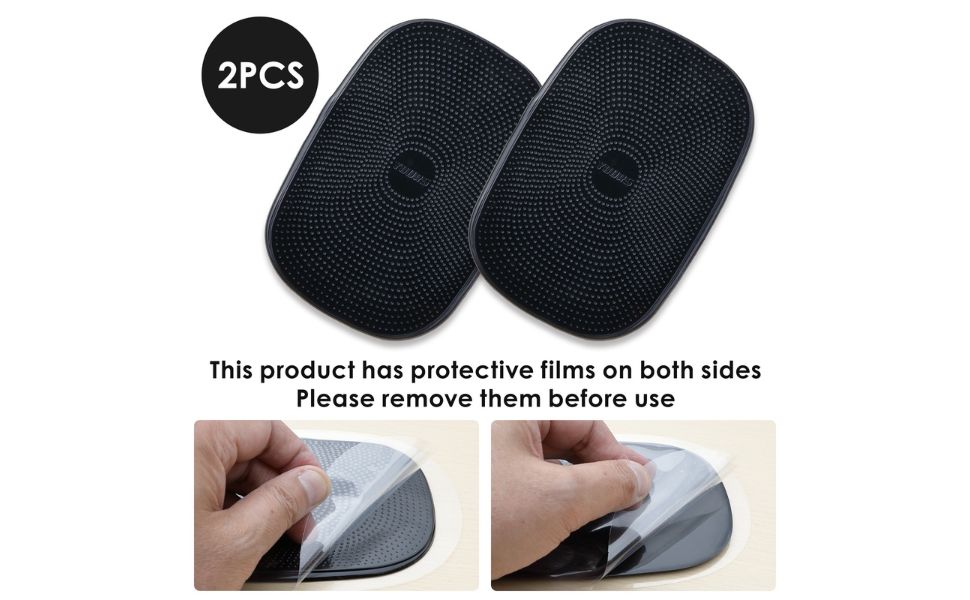 Multi-Purpose Use: Perfect for phones, sunglasses, keys ... Ideal for cars, trucks, RVs, and boats