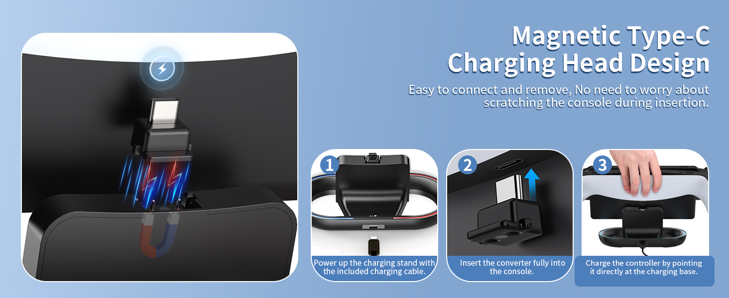 playstation portal charging stand
