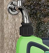 sprinkler timer for garden hose