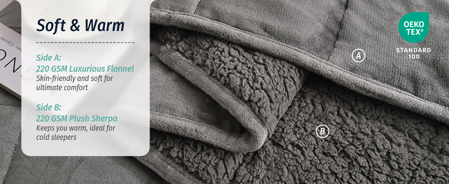 weighted blanket