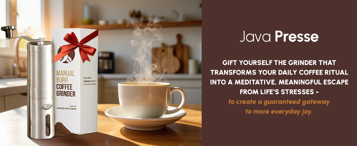 Transforming your favorite coffee ritual into an extraordinary daily experience
