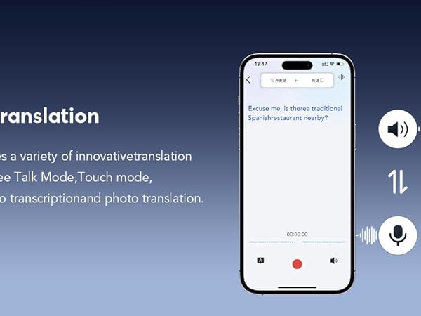 Real Time Translation