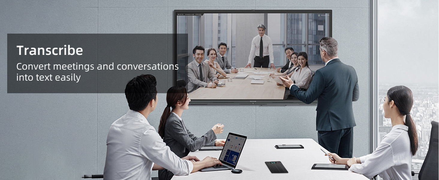 ai note taking device