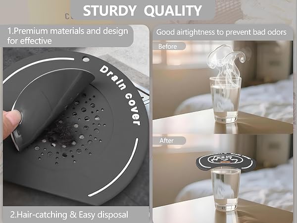 drain hair catcher