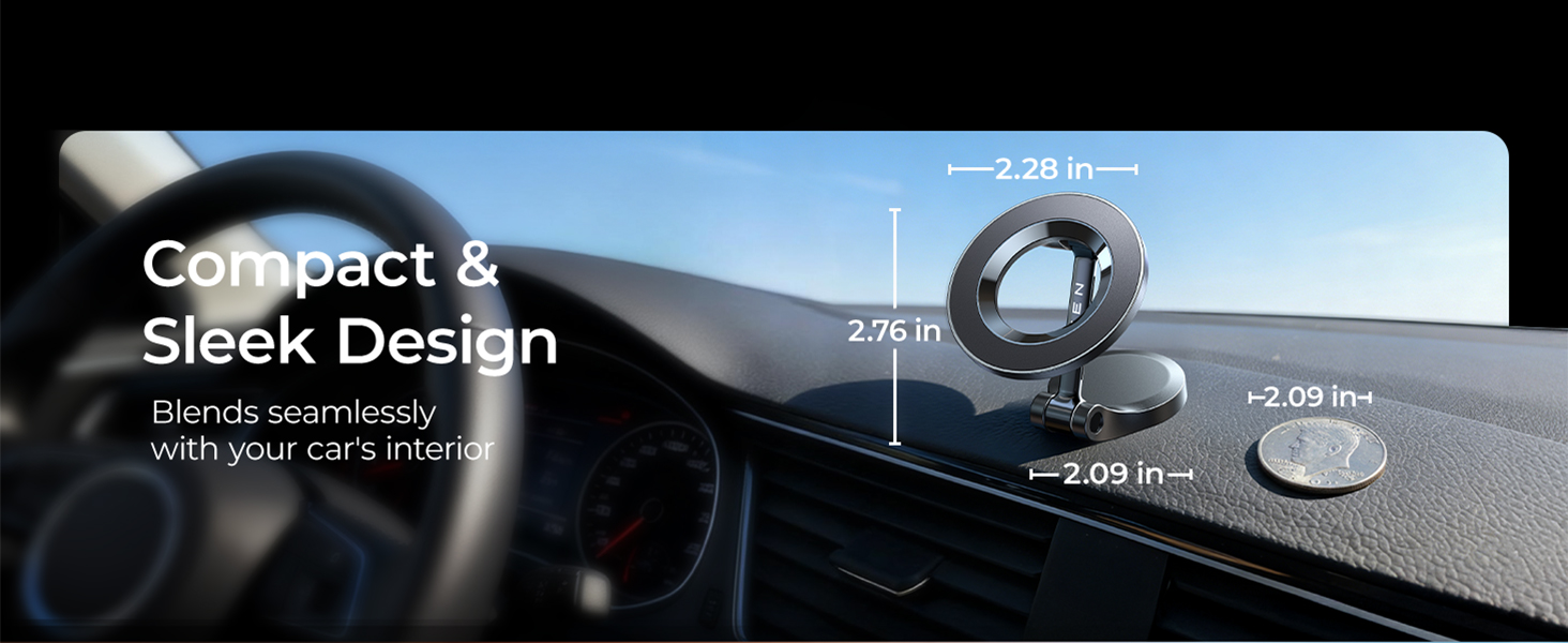 magsafe car mount