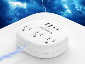 adjustable power strip