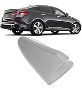 Car Shark Fin Antenna Cover, Shark Fin Roof Antenna Cover 96219 D5000EBQK Roof Antenna Aerial She...