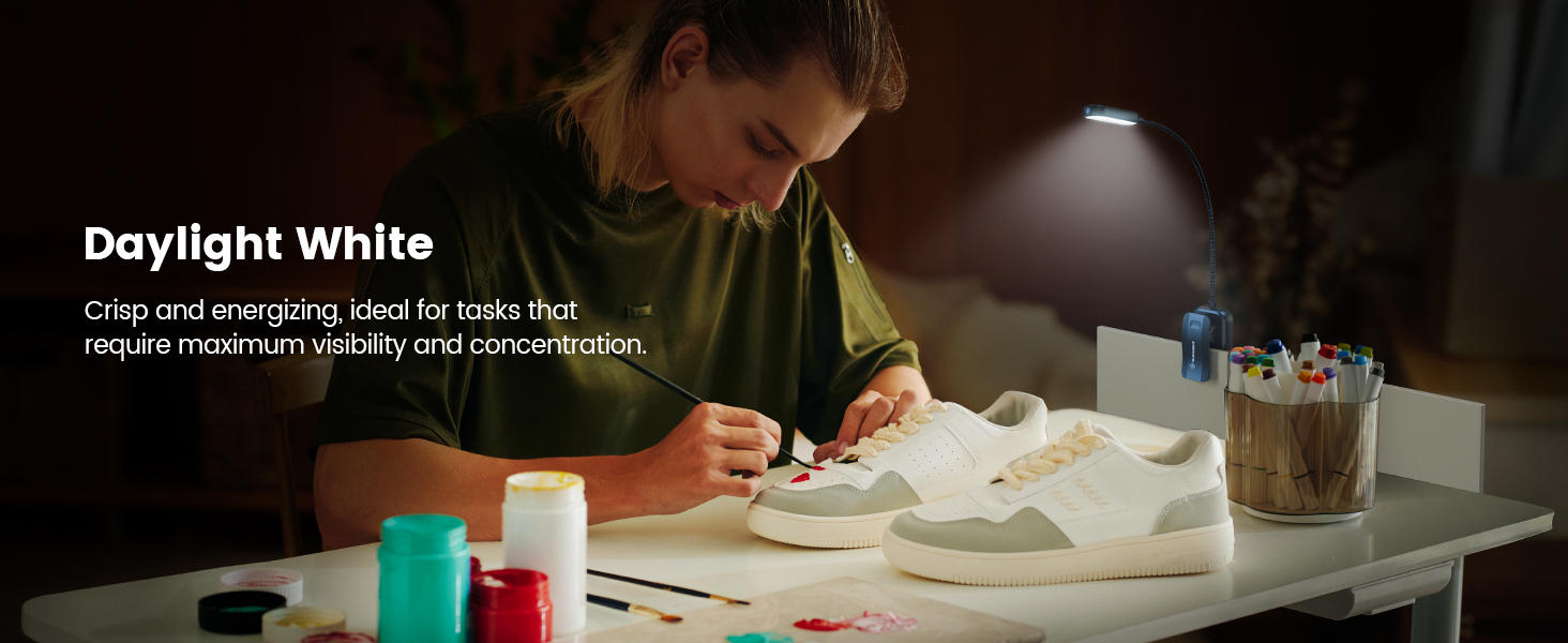 6000k daylight white