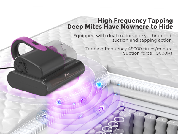 Mattress Vacuum Cleaner
