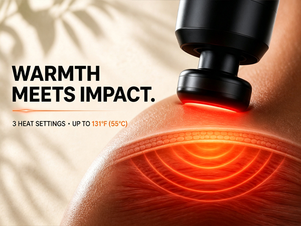warmth meets impact