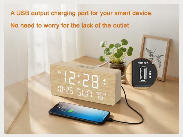 alarm clock