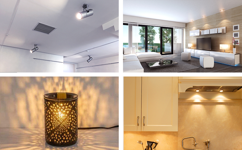 25W gu10 bulb 2 prong light bulbs stove hood light bulbs