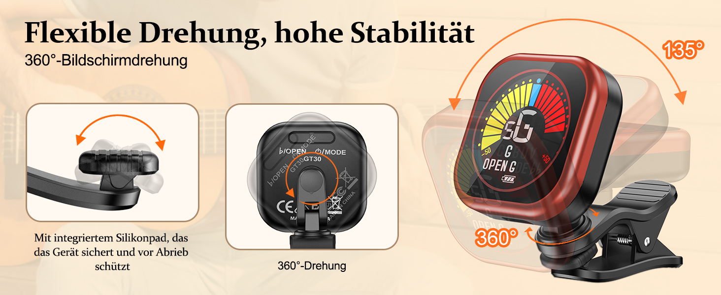 guitar tuner