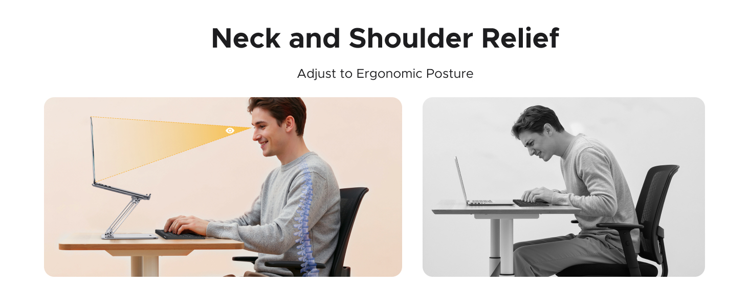 laptop stand for desk