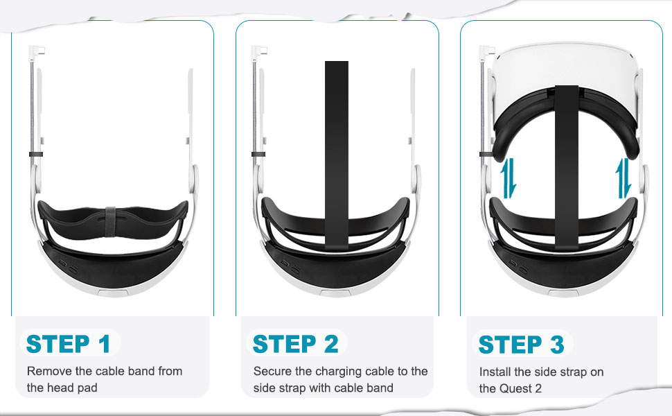 meta quest 2 elite strap with battery