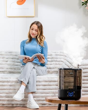 Smart Humidifiers for Bedroom