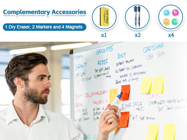 complementary accessories