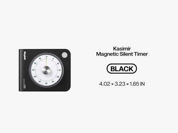 Digital Magnetic Kitchen Timer