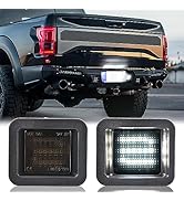 LED License Plate Light Compatible with 2015 2016 2017 2018 2019 2020 F150 License Plate Lights A...