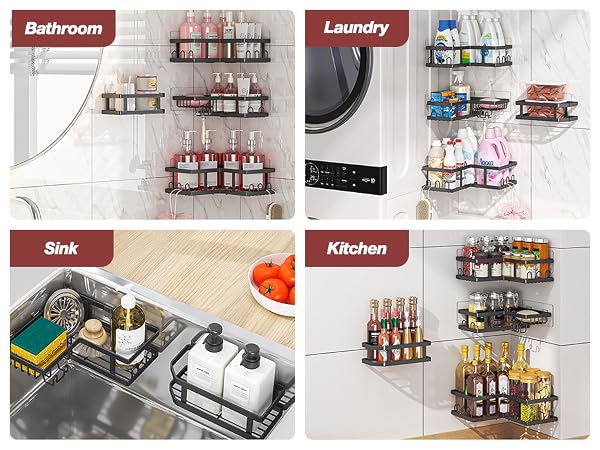 Corner Shower Caddy