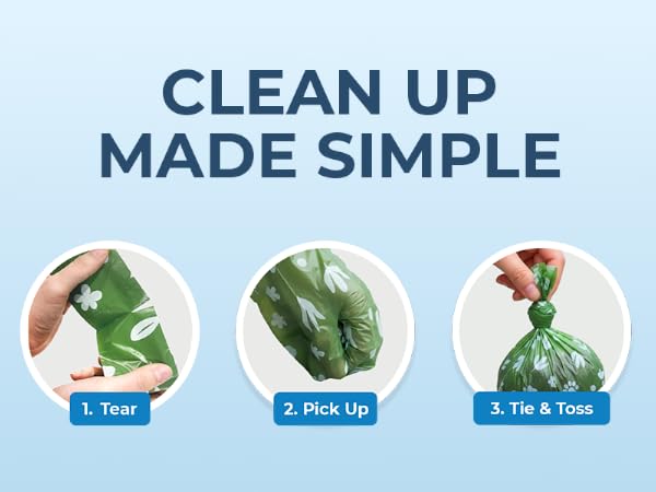 pet poop bag