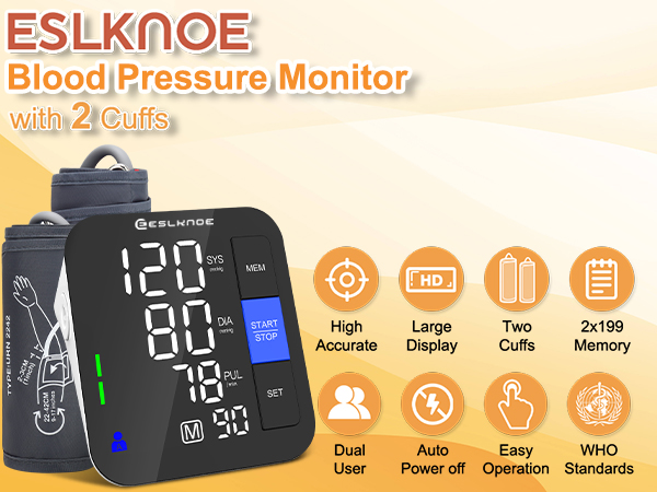 blood pressure monitor