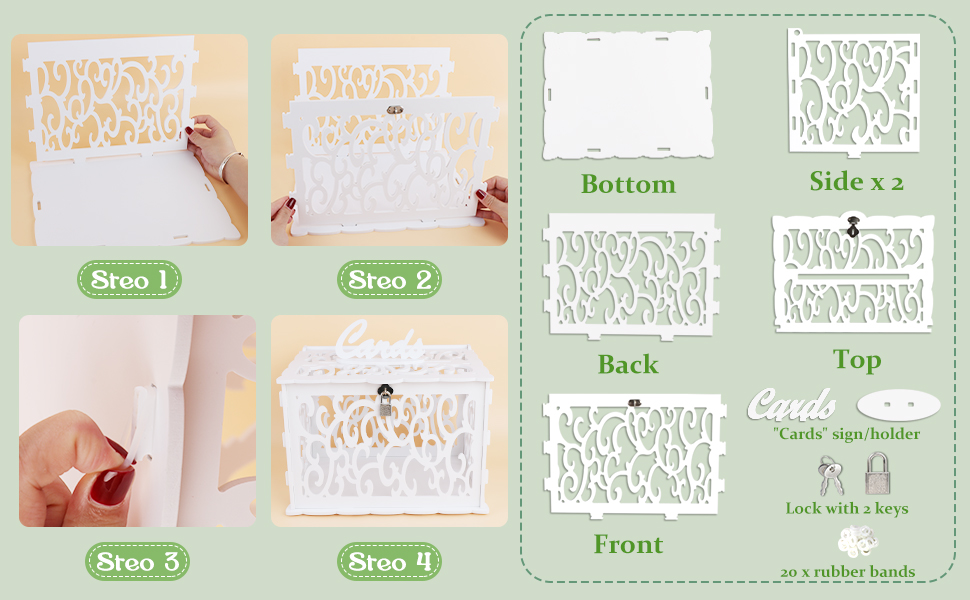 wedding decorations