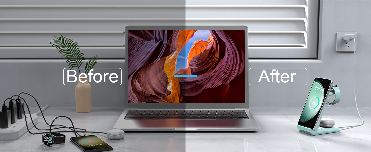 samsung charging stand