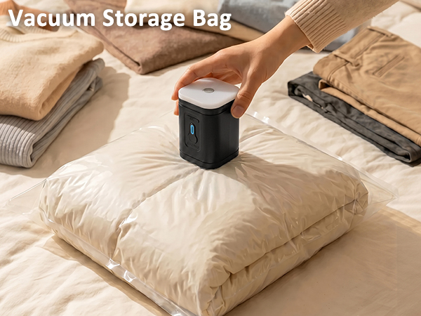 vacuum storage bags