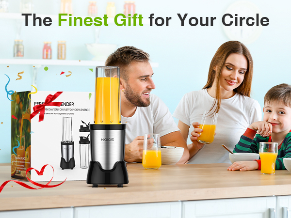 portable blender for smoothies