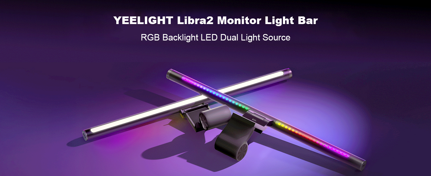 Monitor Light Bar
