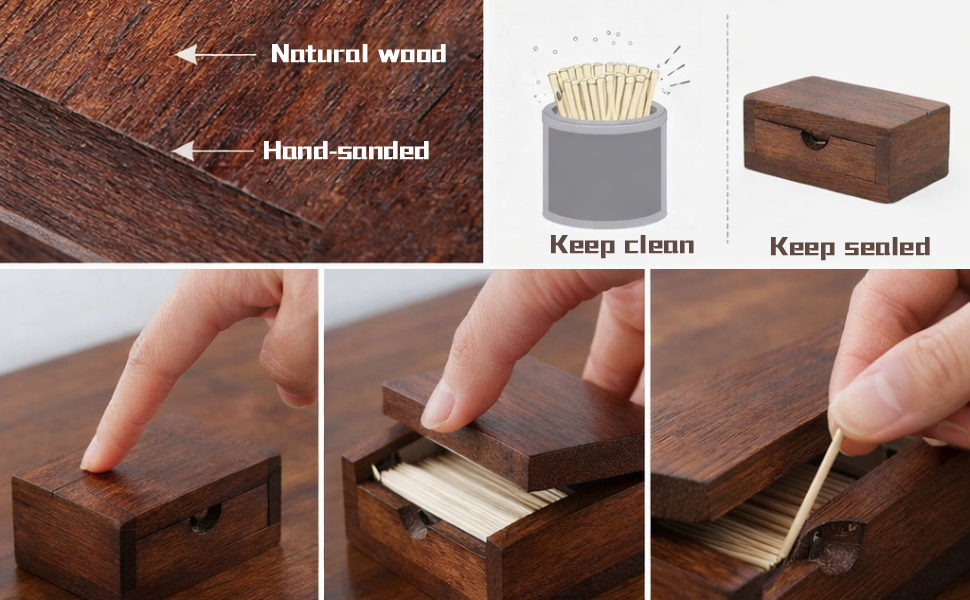 Antique Decorative Storage Box