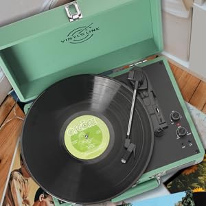 record player 