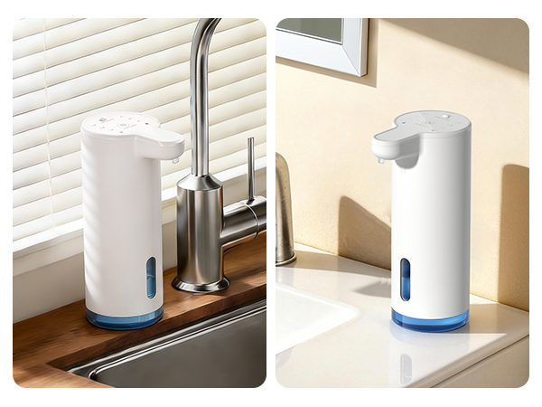 soap dispenser