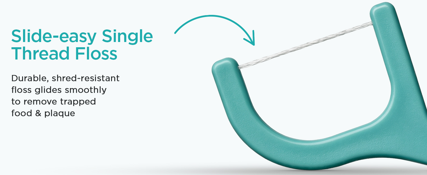 Fresh Floss Picks