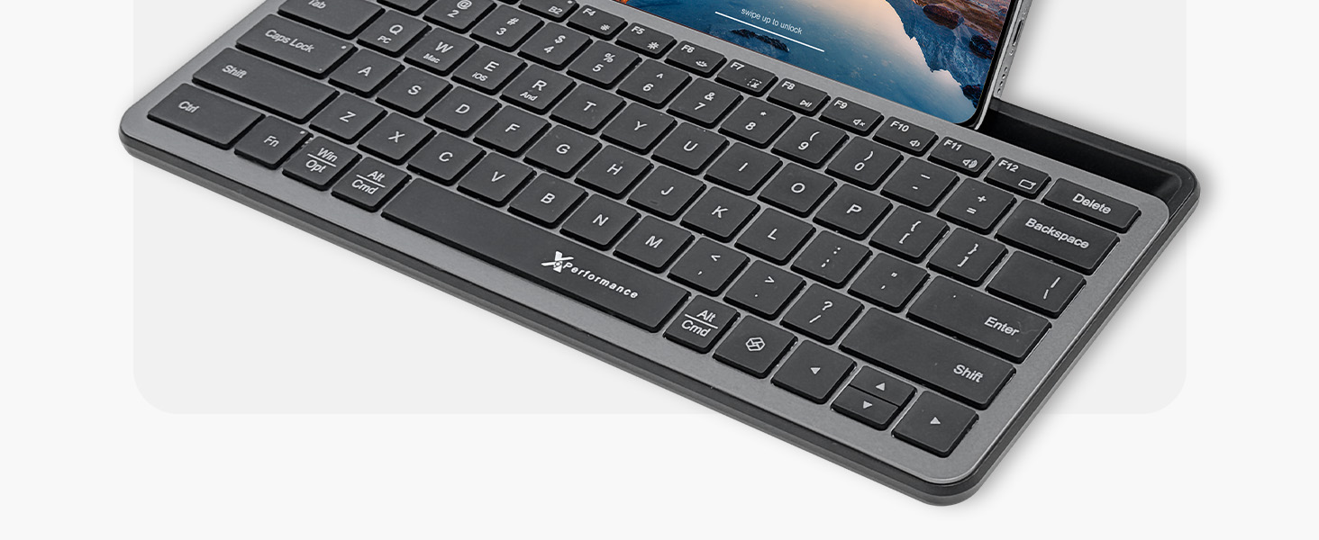 keyboard dock