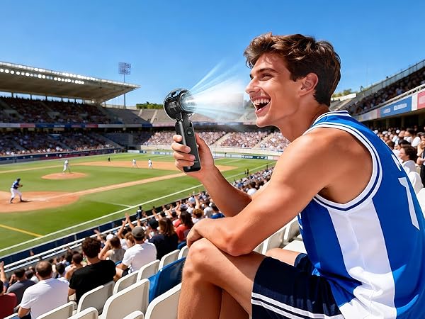 outdoor fan