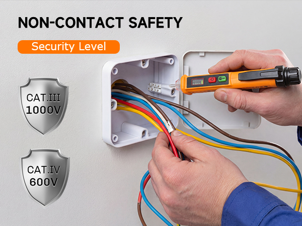 electricity tester pen