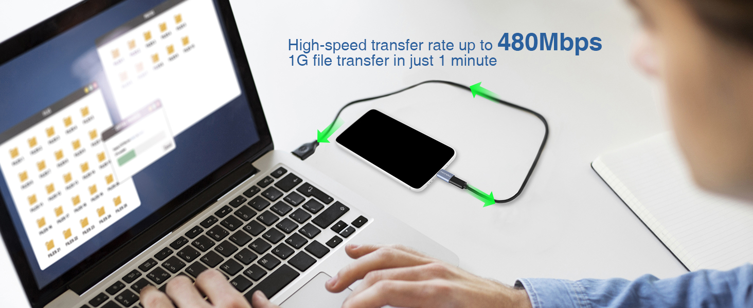 apple lightning to usb c adapter
