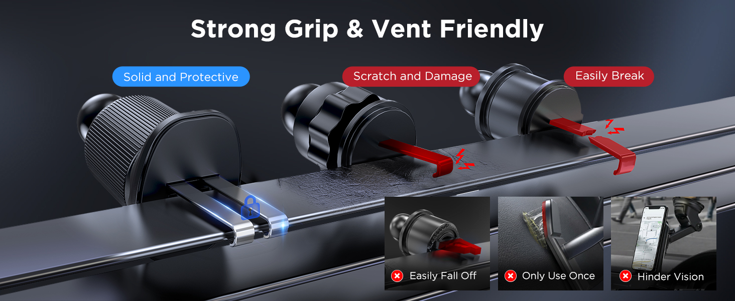 car phone holder