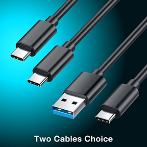 Are there any recommended M.2 NVME/SATA docks?