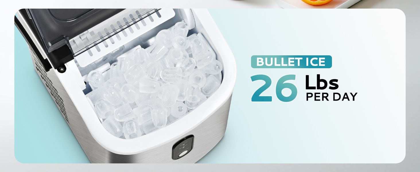 Ice Maker Countertop