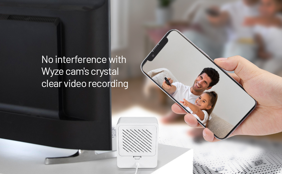 Compatible with Wyze Cam V3 /V3 Pro/ OG