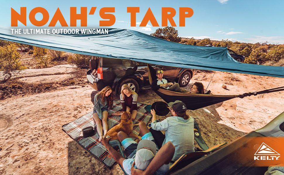 Kelty Noah's Tarp Shelter