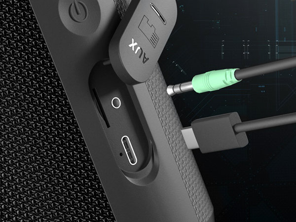 Portable Bluetooth Speaker