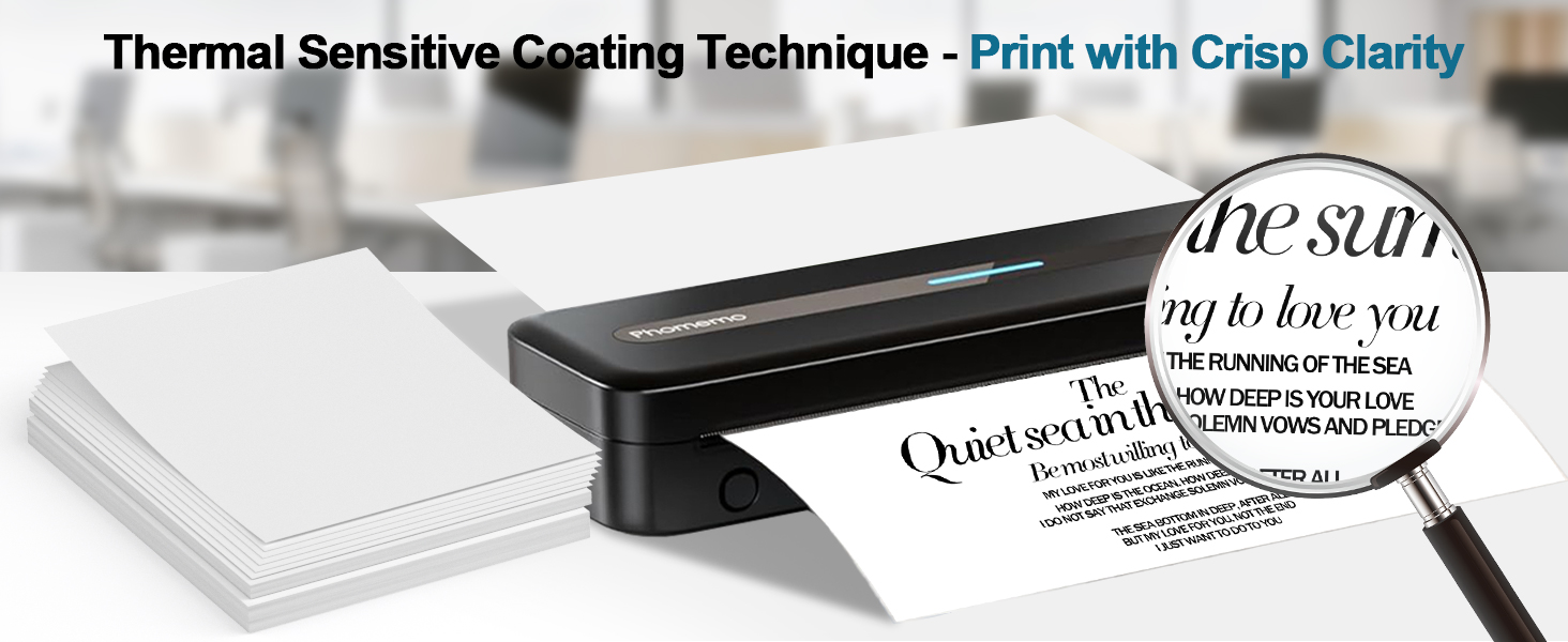 thermal printer paper