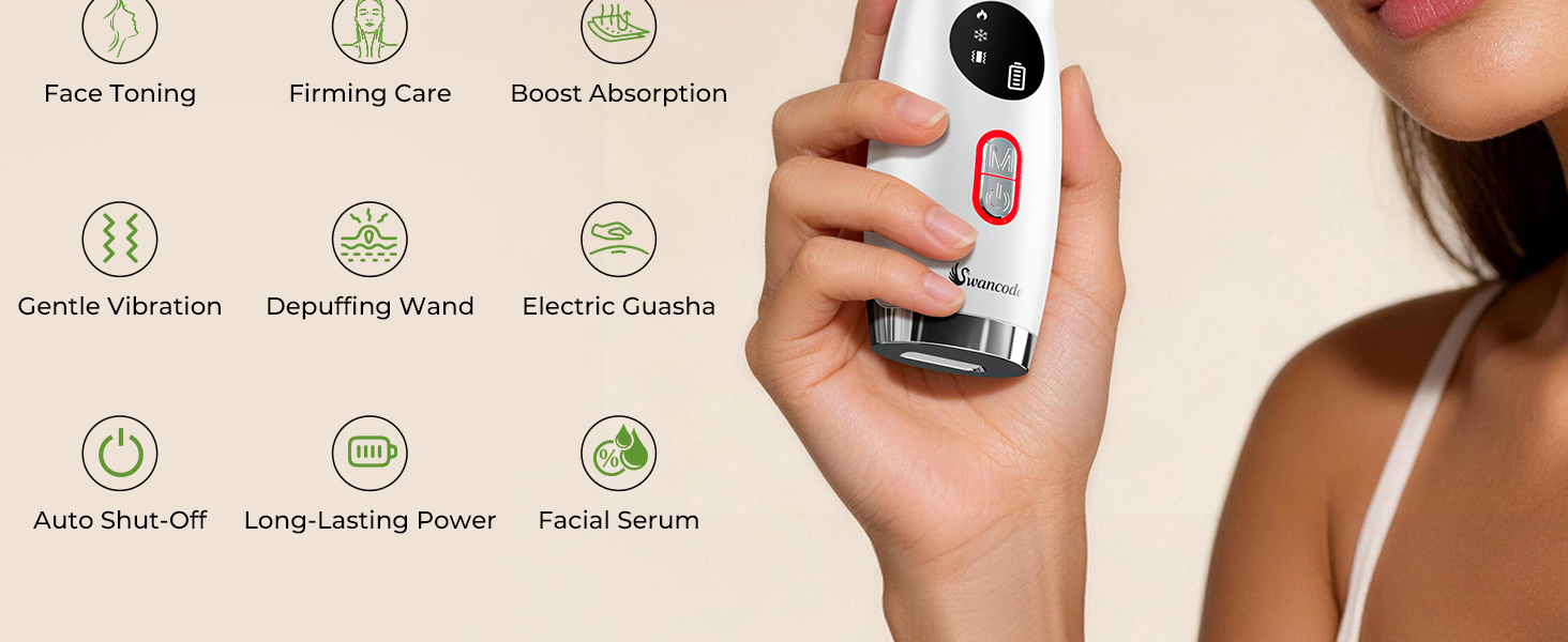 face massager tool