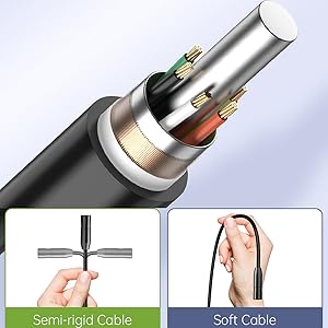 borescope snake camera
