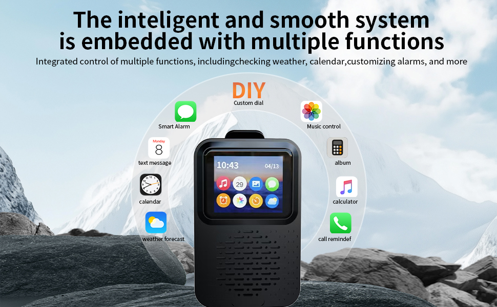 Portable Bluetooth Speakers